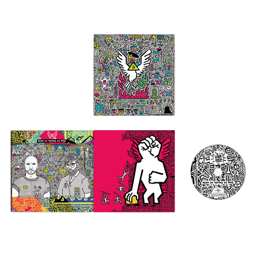 Hecho En Tiempos De Paz - CD (Edición Limitada)