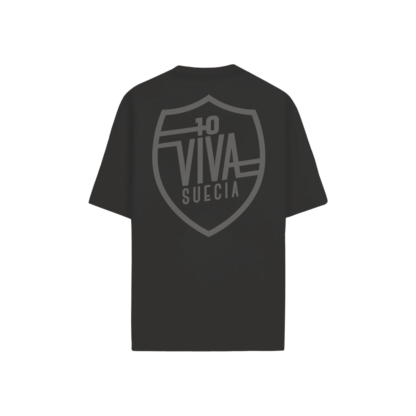 Camiseta X Aniversario Viva Suecia