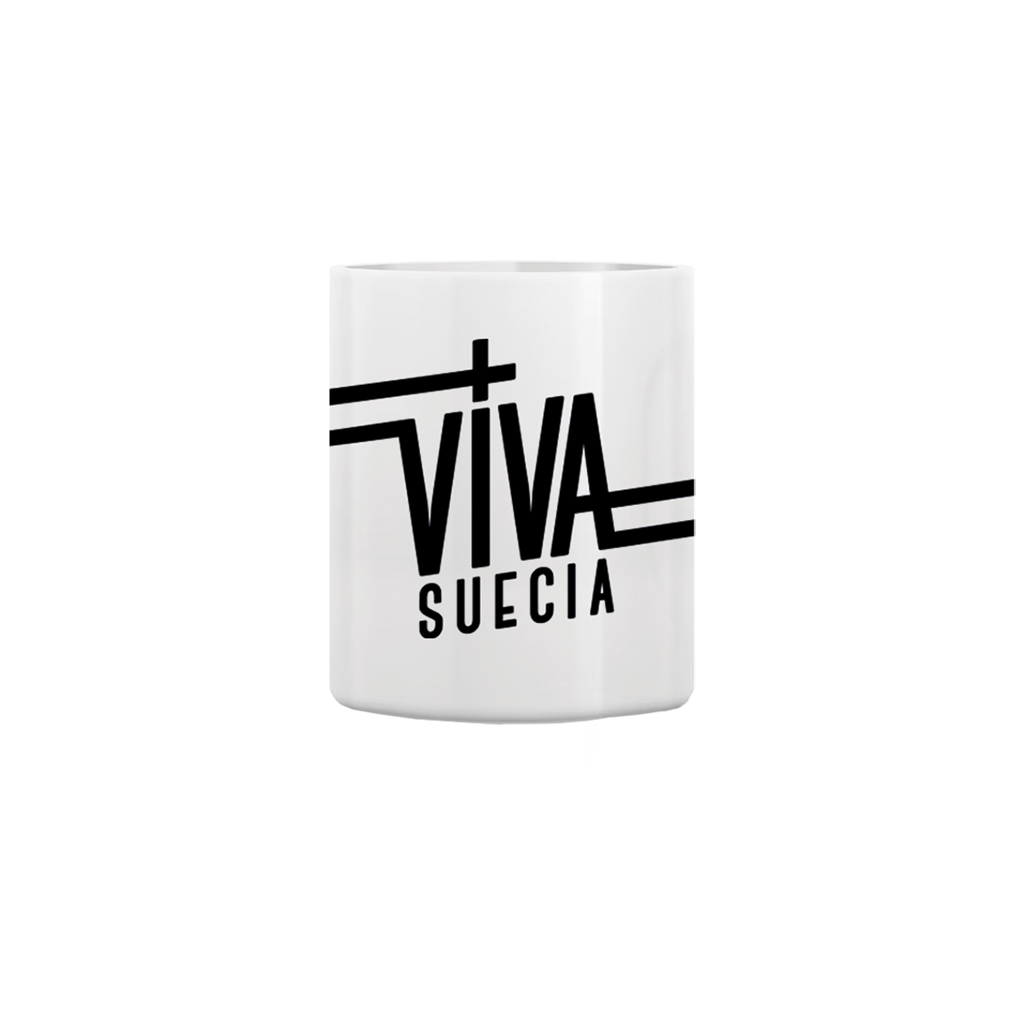 Taza Logo Viva Suecia