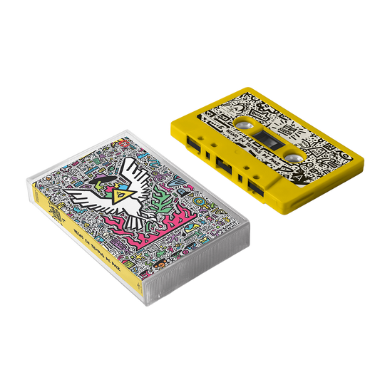 Hecho En Tiempos De Paz - Cassette (Edición Exclusiva)