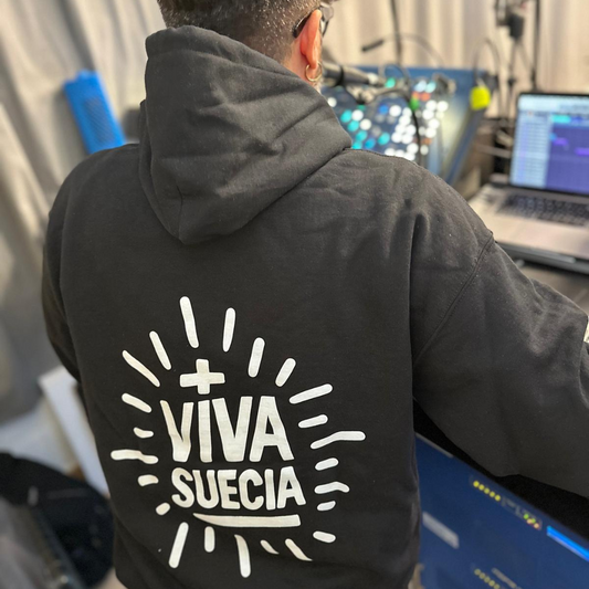 Sudadera Negra HETDP