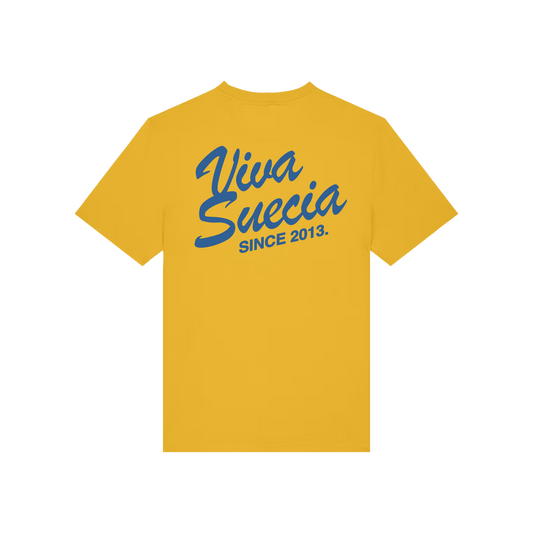 Camiseta Viva Suecia "since 2013"
