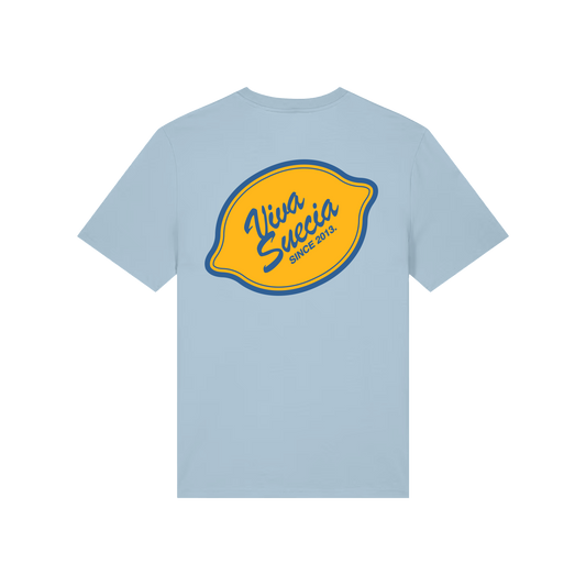 Camiseta limón Viva Suecia