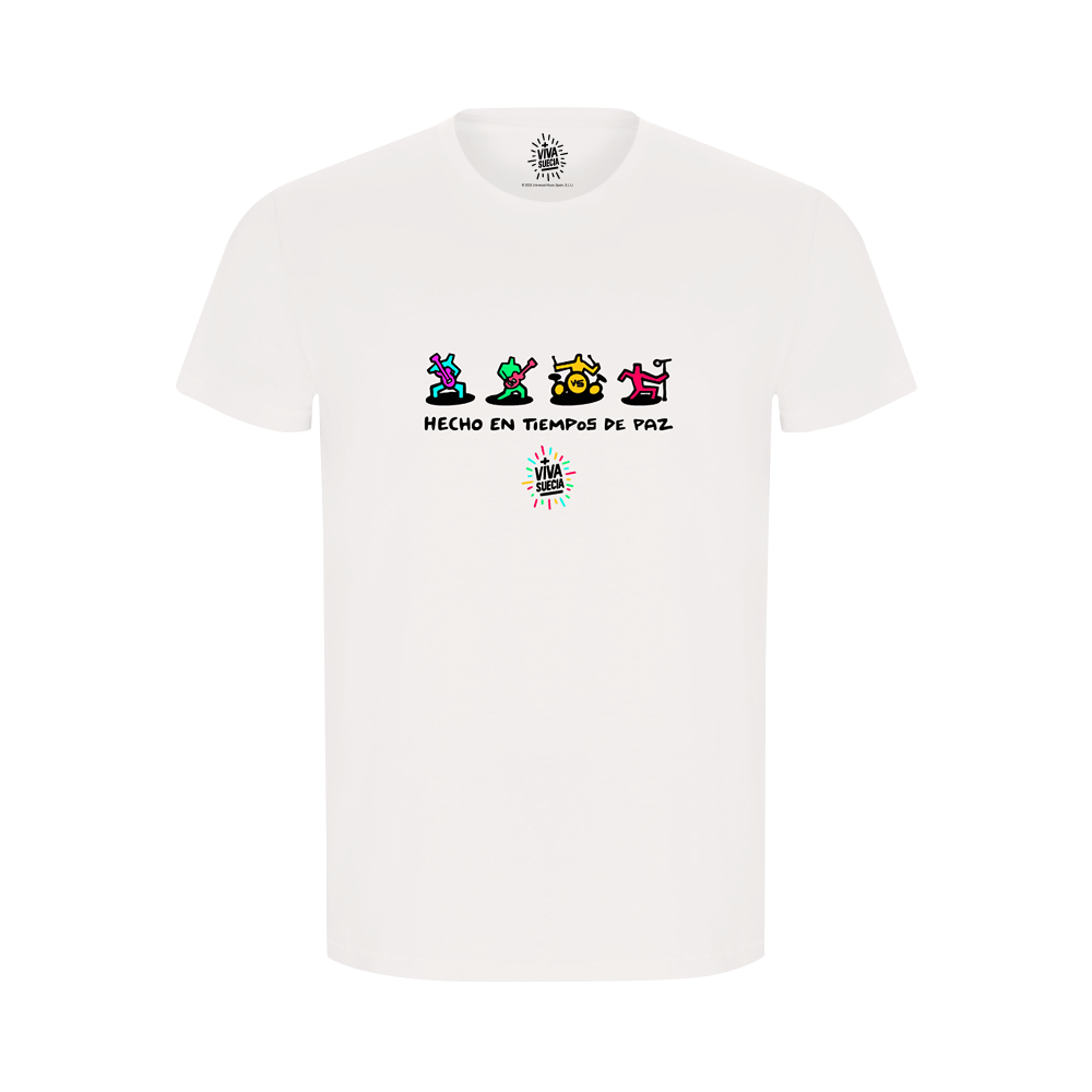 Camiseta Niño HETDP