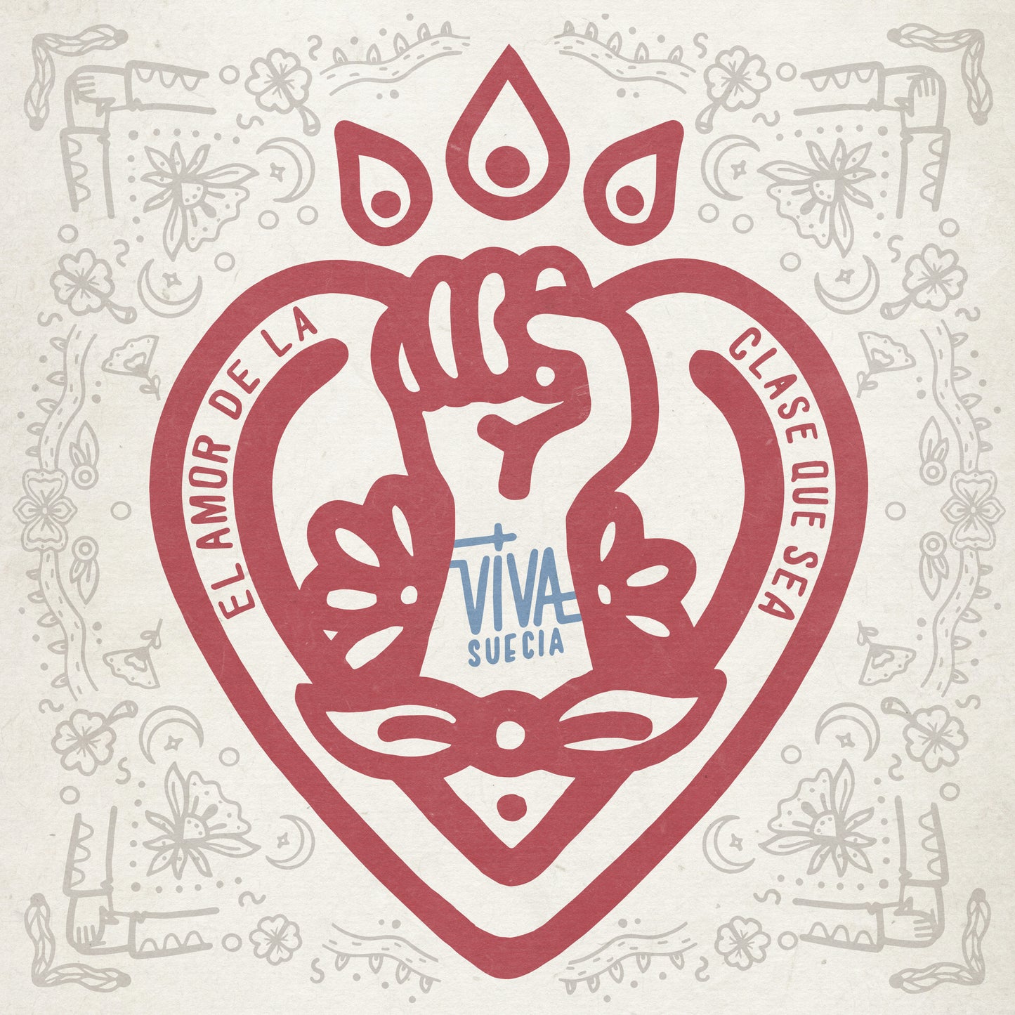 El Amor De La Clase Que Sea - Vinilo