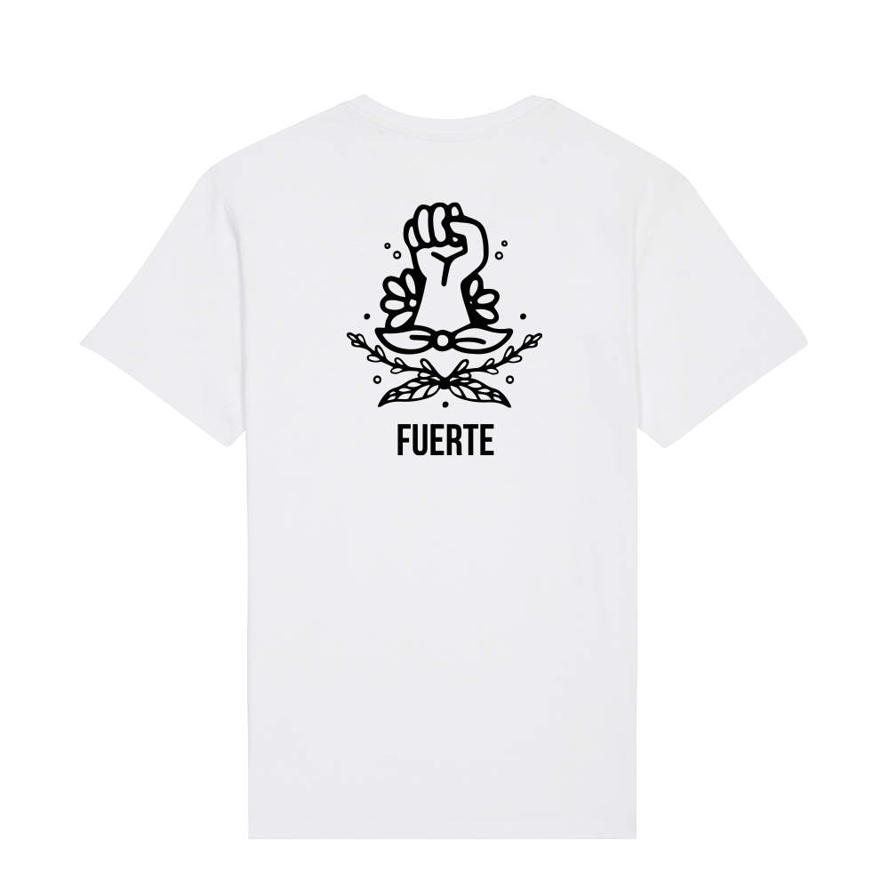 Camiseta Fuerte