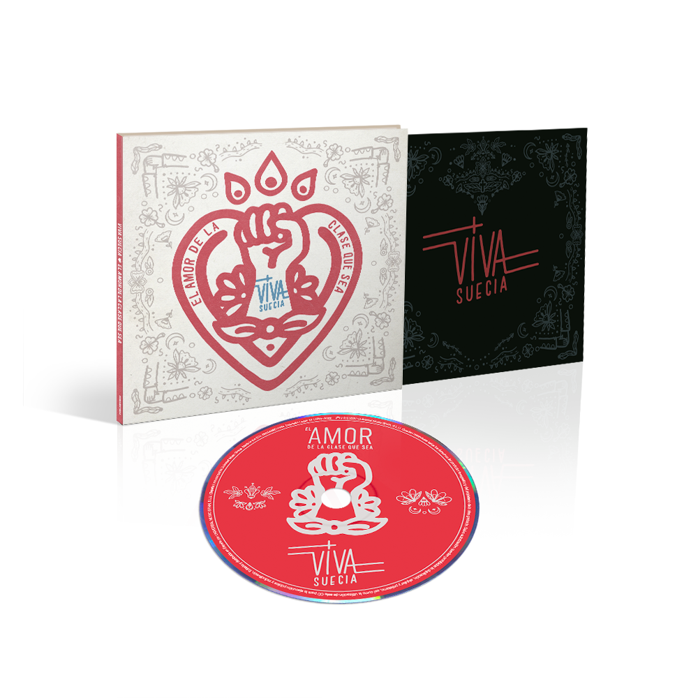 El Amor De La Clase Que Sea - CD