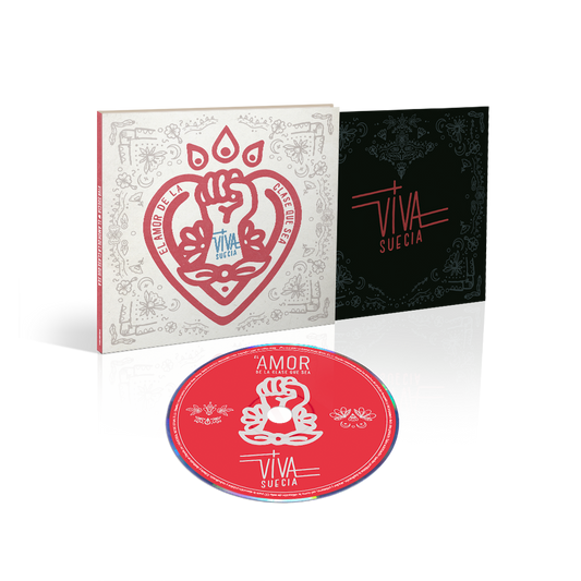 El Amor De La Clase Que Sea - CD