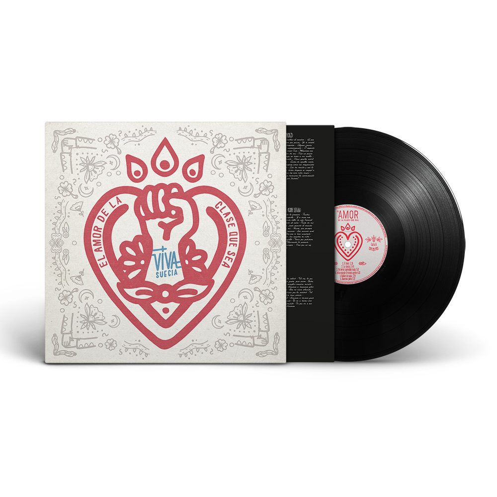 El Amor De La Clase Que Sea - Vinilo