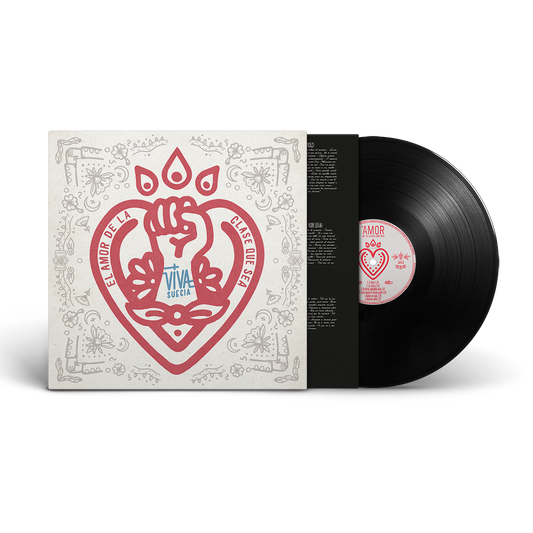 El Amor De La Clase Que Sea - Vinilo