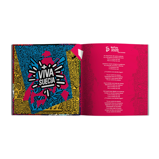 Hecho En Tiempos De Paz - CD (Edición Limitada Firmada)