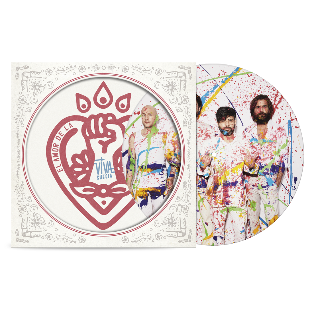 El Amor De La Clase Que Sea - Vinilo (Edición Limitada Picture Disc)