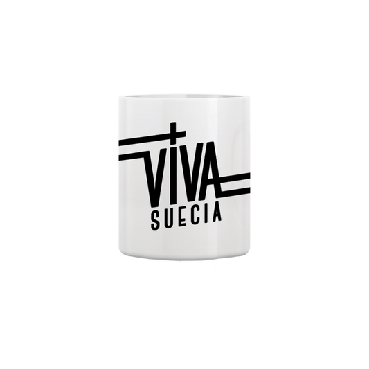 Taza Logo Viva Suecia