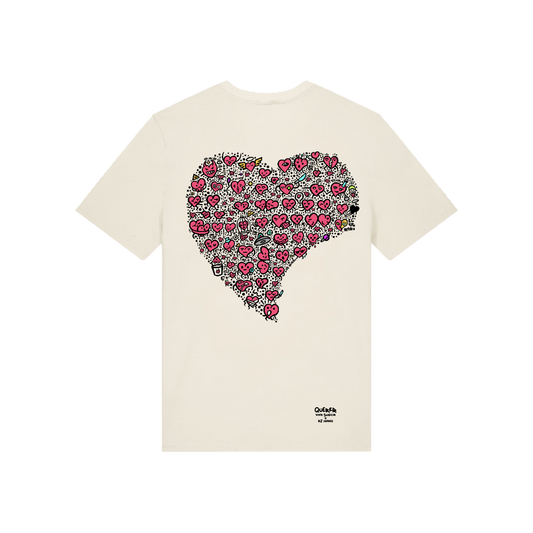 Camiseta "Querer"