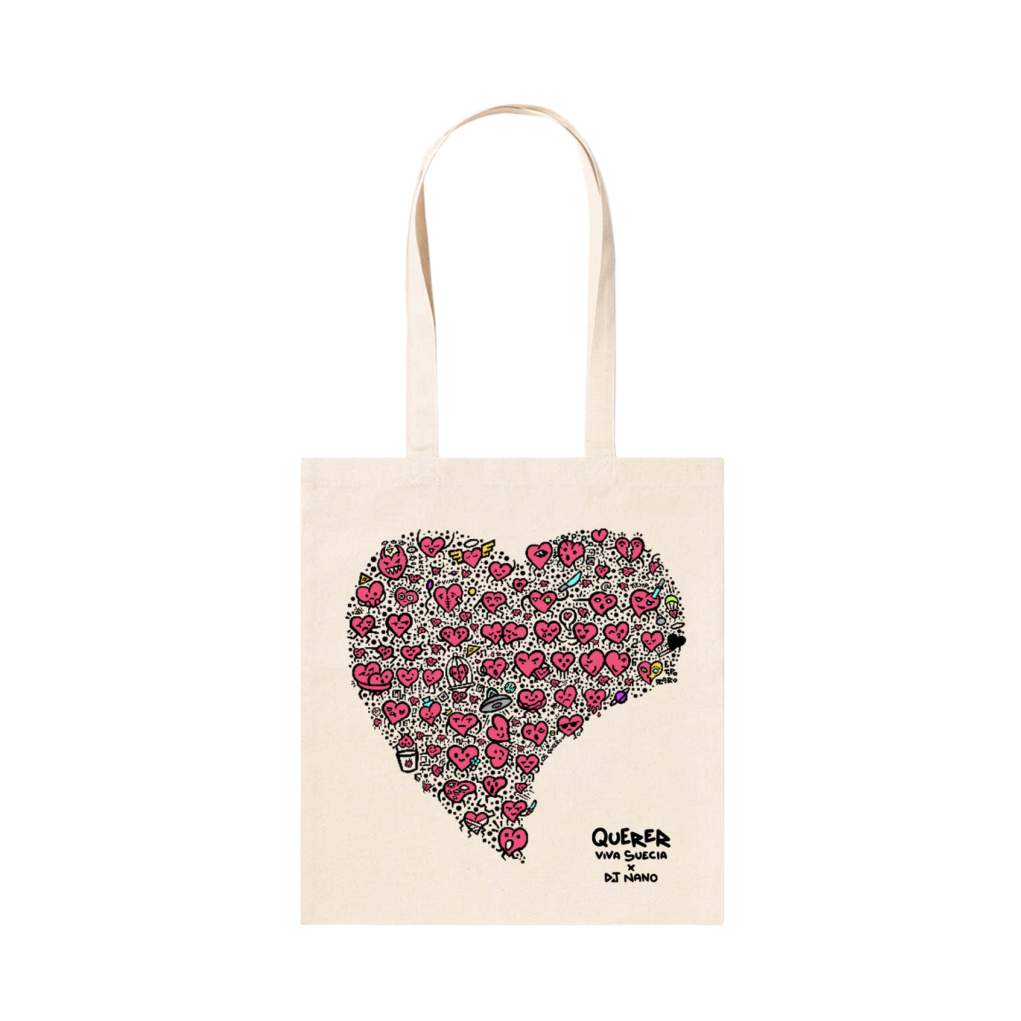 Tote Bag "Querer"