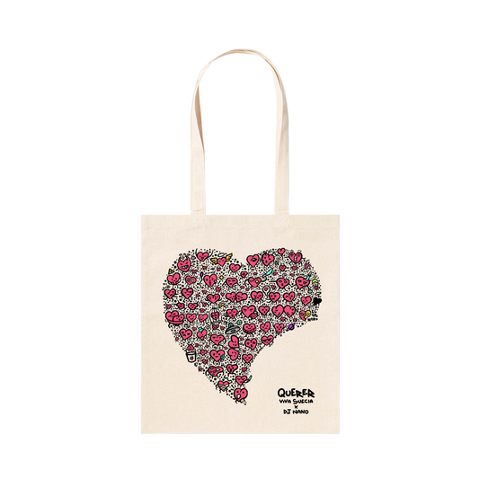 Tote Bag "Querer"