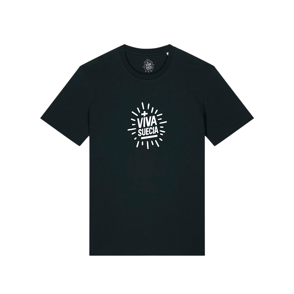 Camiseta Negra Puño HETDP