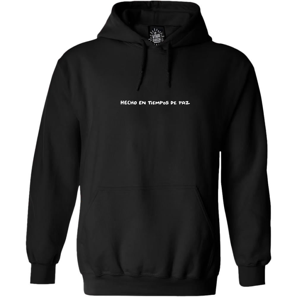 Sudadera Negra HETDP