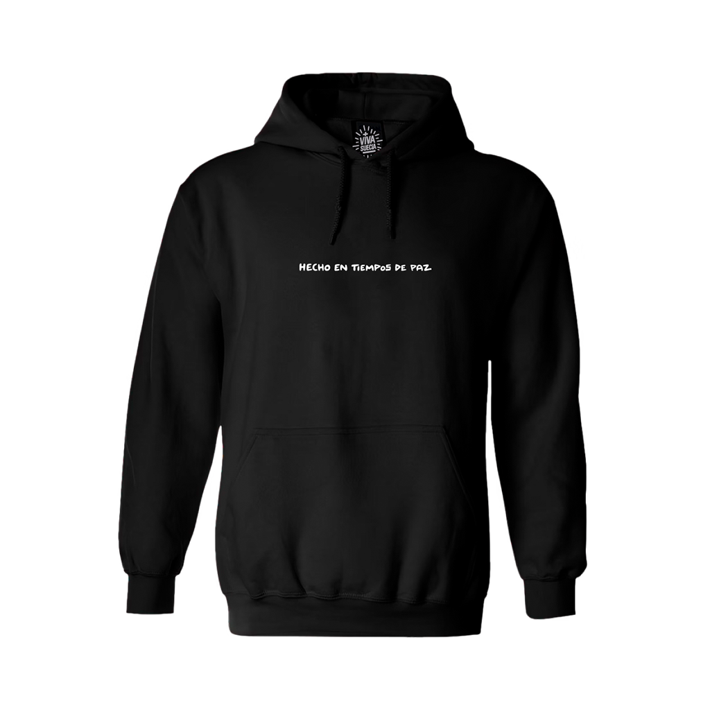 Sudadera Negra HETDP