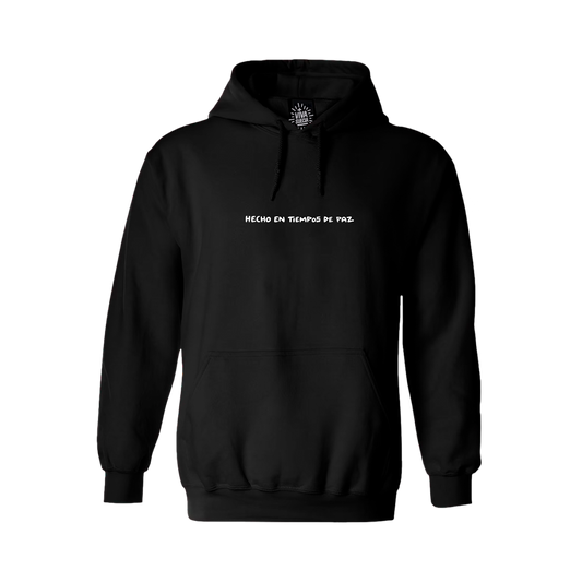 Sudadera Negra HETDP
