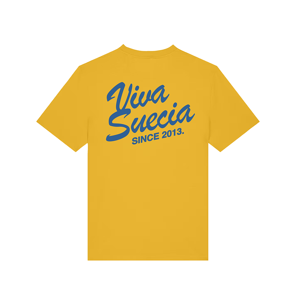 Camiseta Viva Suecia "since 2013"