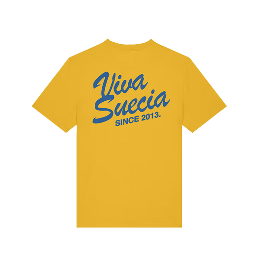 Camiseta Viva Suecia "since 2013"