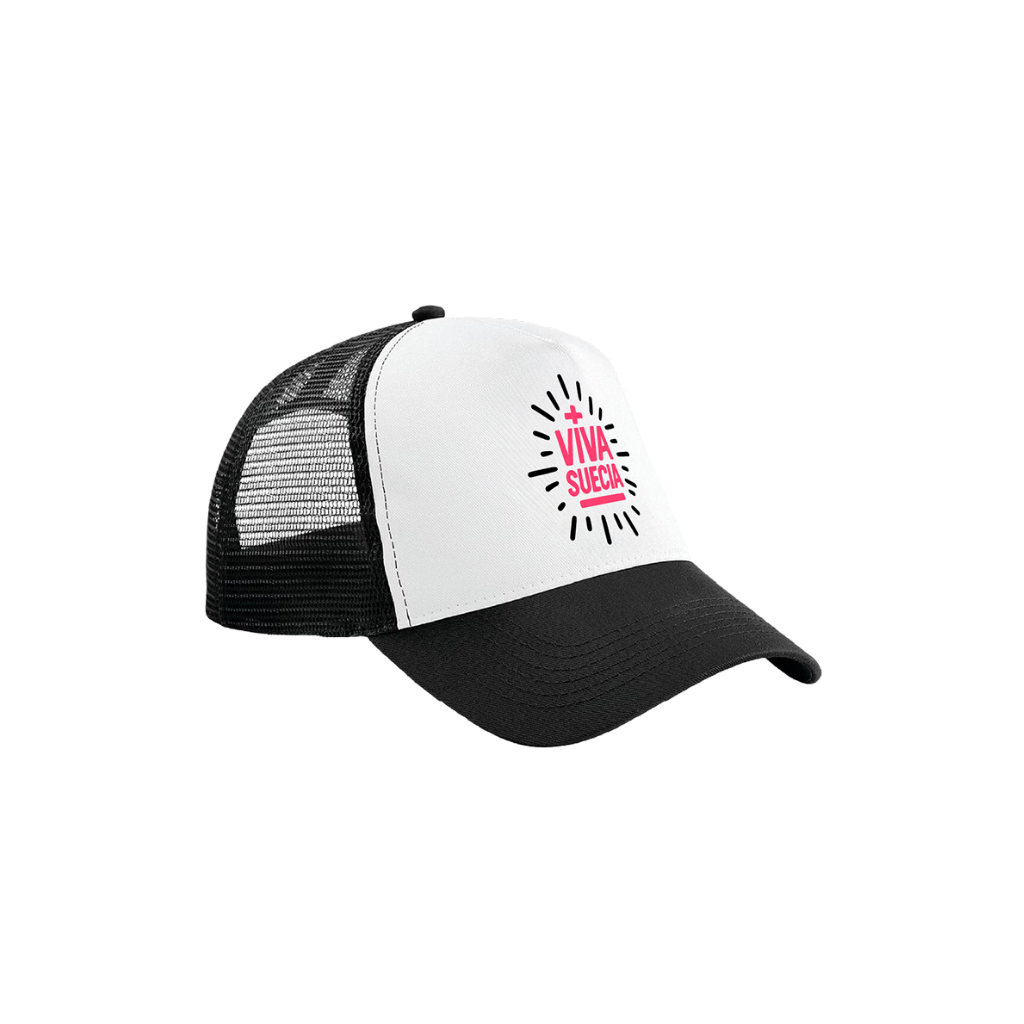 Gorra Viva Suecia