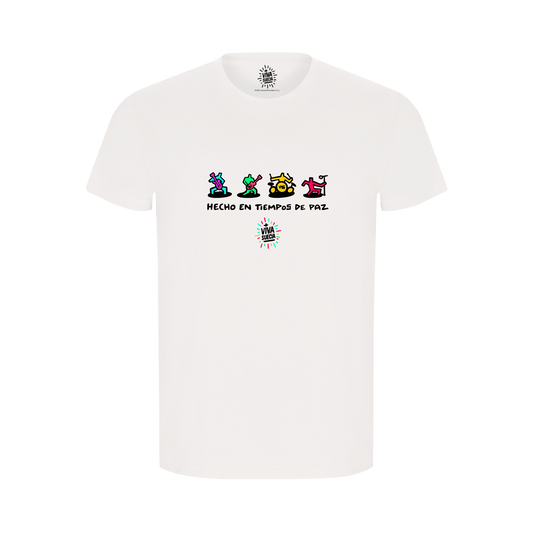 Camiseta Niño HETDP