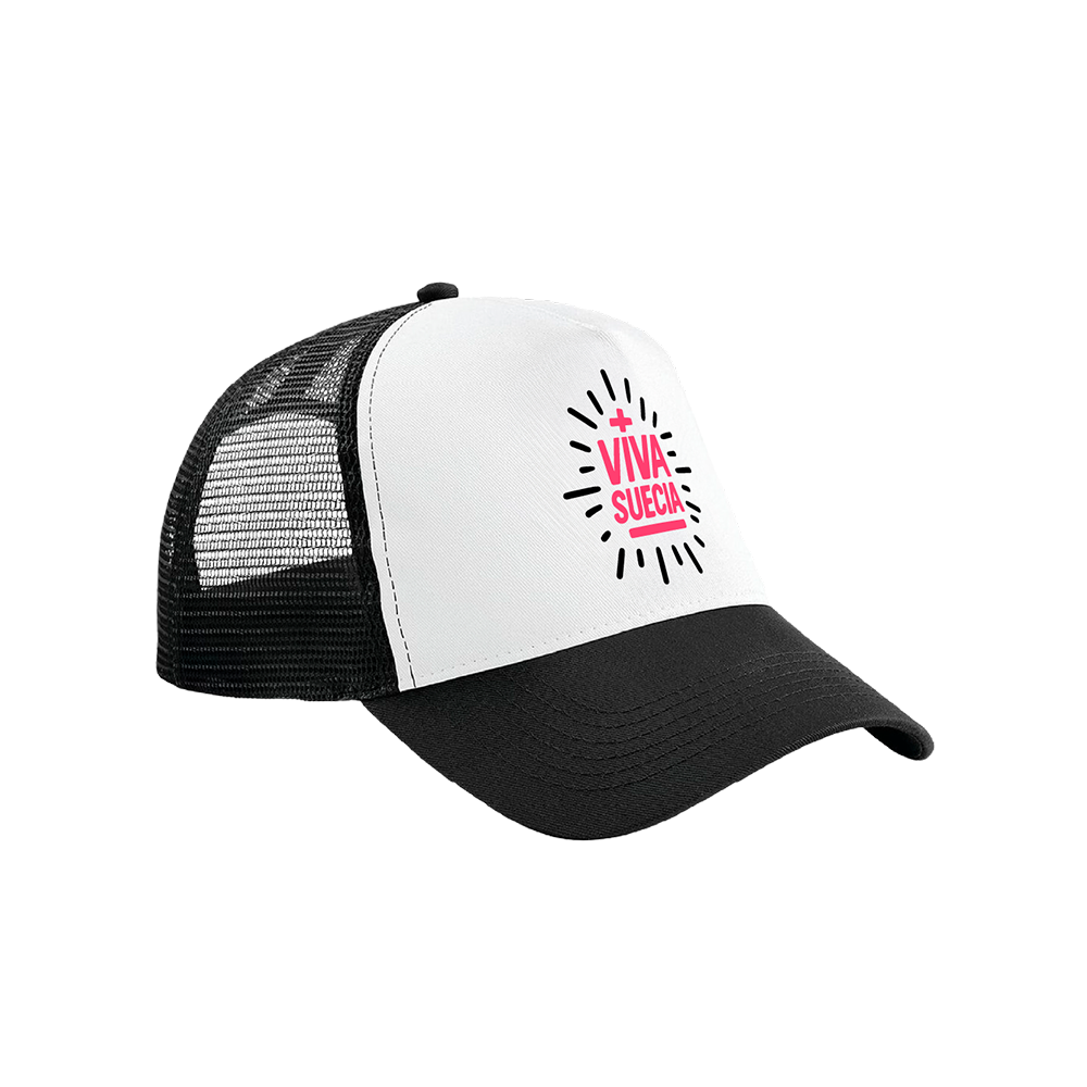 Gorra Viva Suecia