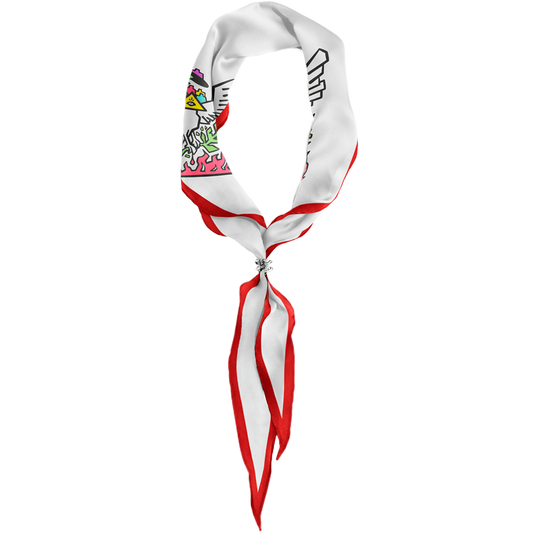 Pañuelo HETDP Viva Suecia