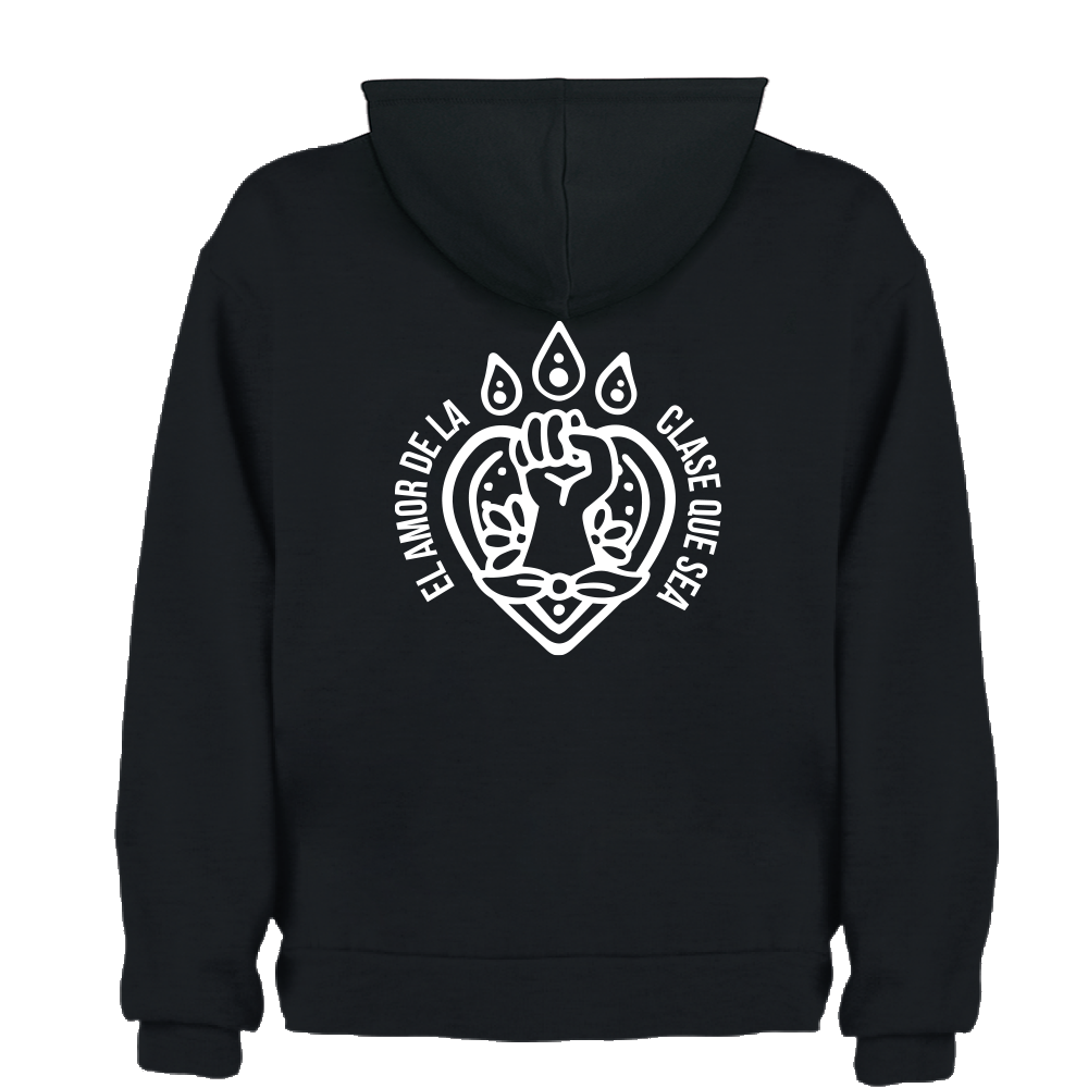 Sudadera El Amor De La Clase Que Sea
