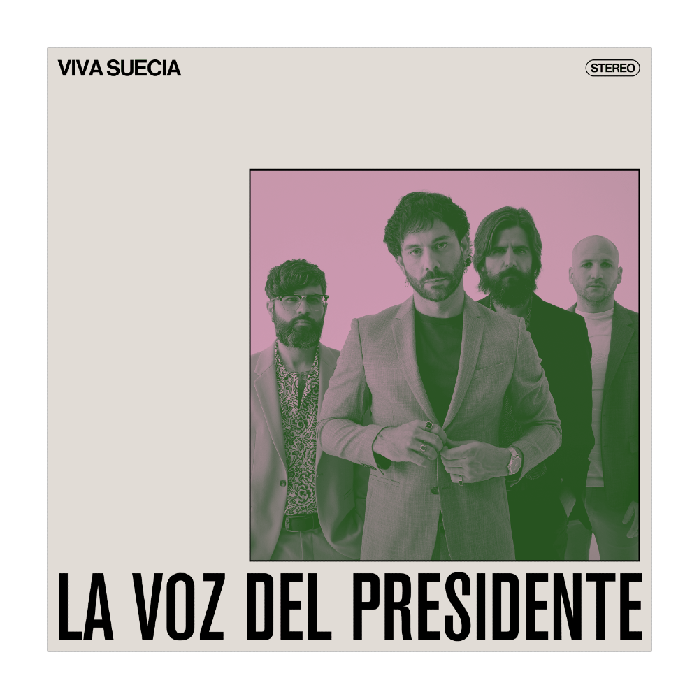 La voz Del Presidente (LP 7")
